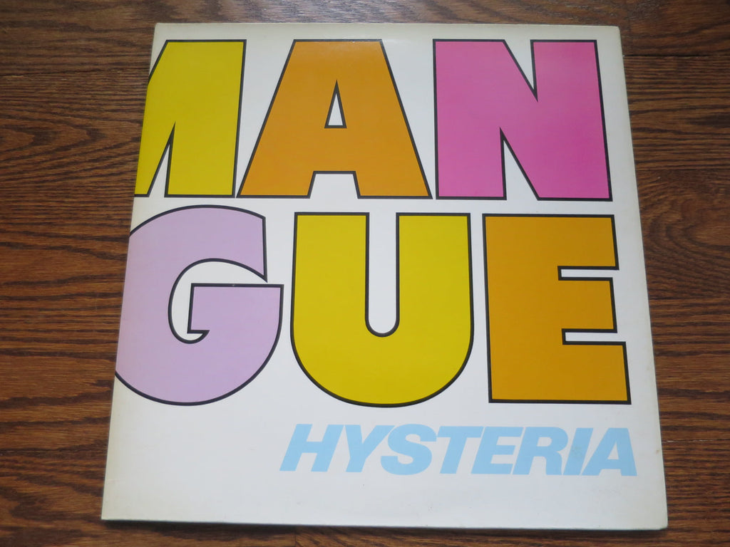 Human League - Hysteria - LP UK Vinyl Album Record Cover