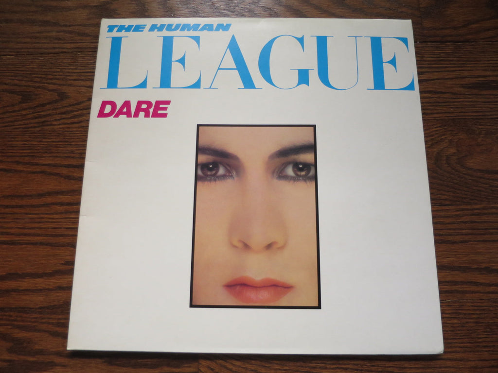 Human League - Dare - LP UK Vinyl Album Record Cover