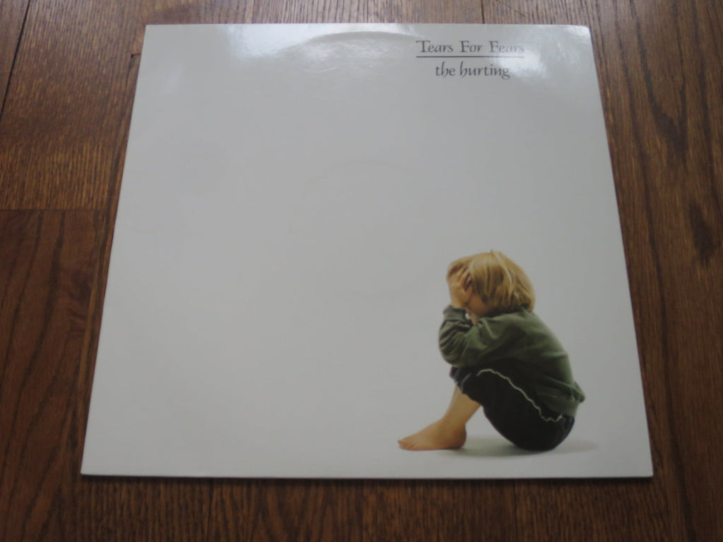 Tears For Fears - The Hurting 2two - LP UK Vinyl Album Record Cover