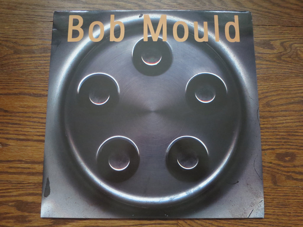 Bob Mould - Bob Mould - LP UK Vinyl Album Record Cover