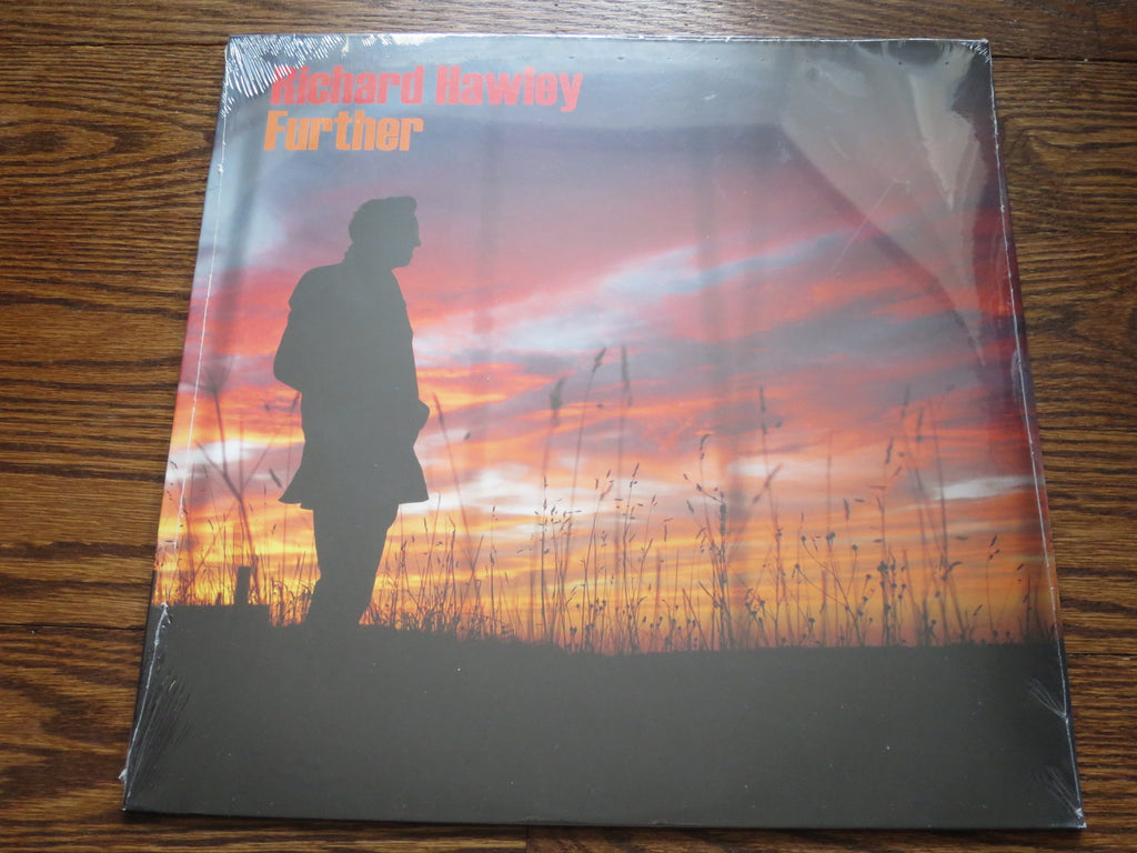 Richard Hawley - Further - LP UK Vinyl Album Record Cover
