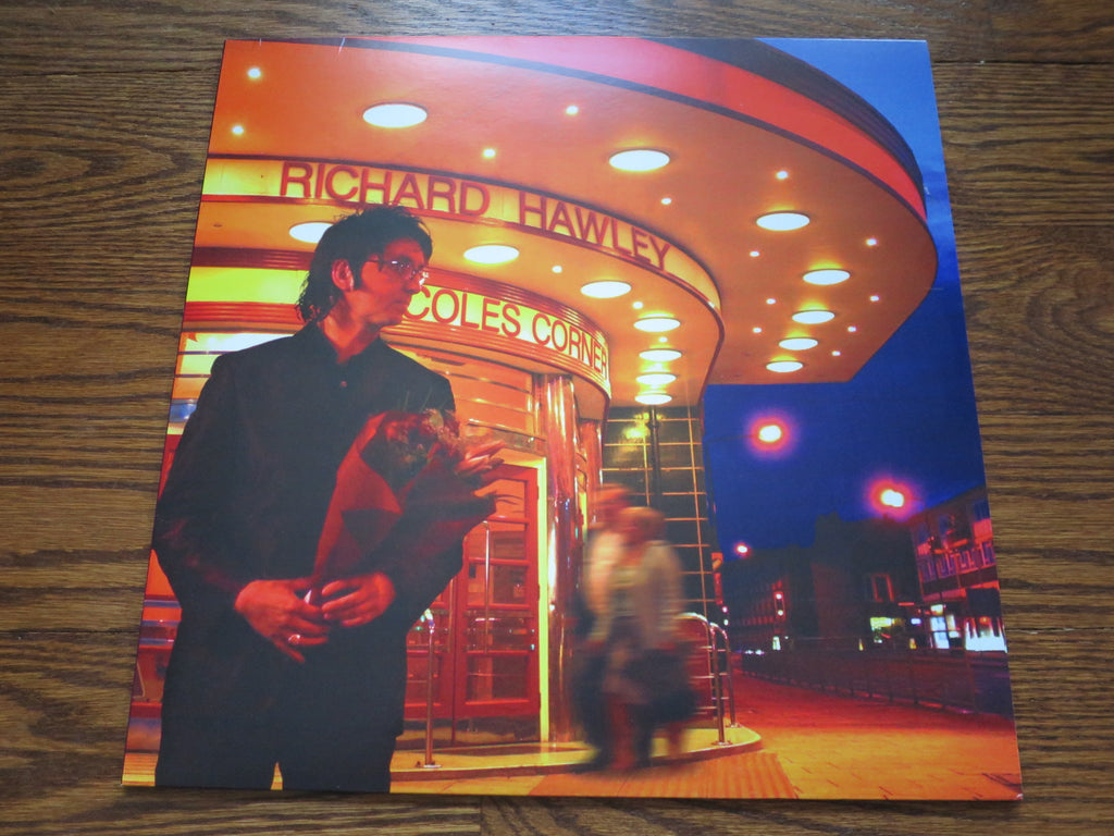 Richard Hawley - Coles Corner - LP UK Vinyl Album Record Cover