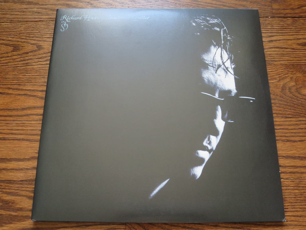 Richard Hawley - Truelove's Gutter - LP UK Vinyl Album Record Cover