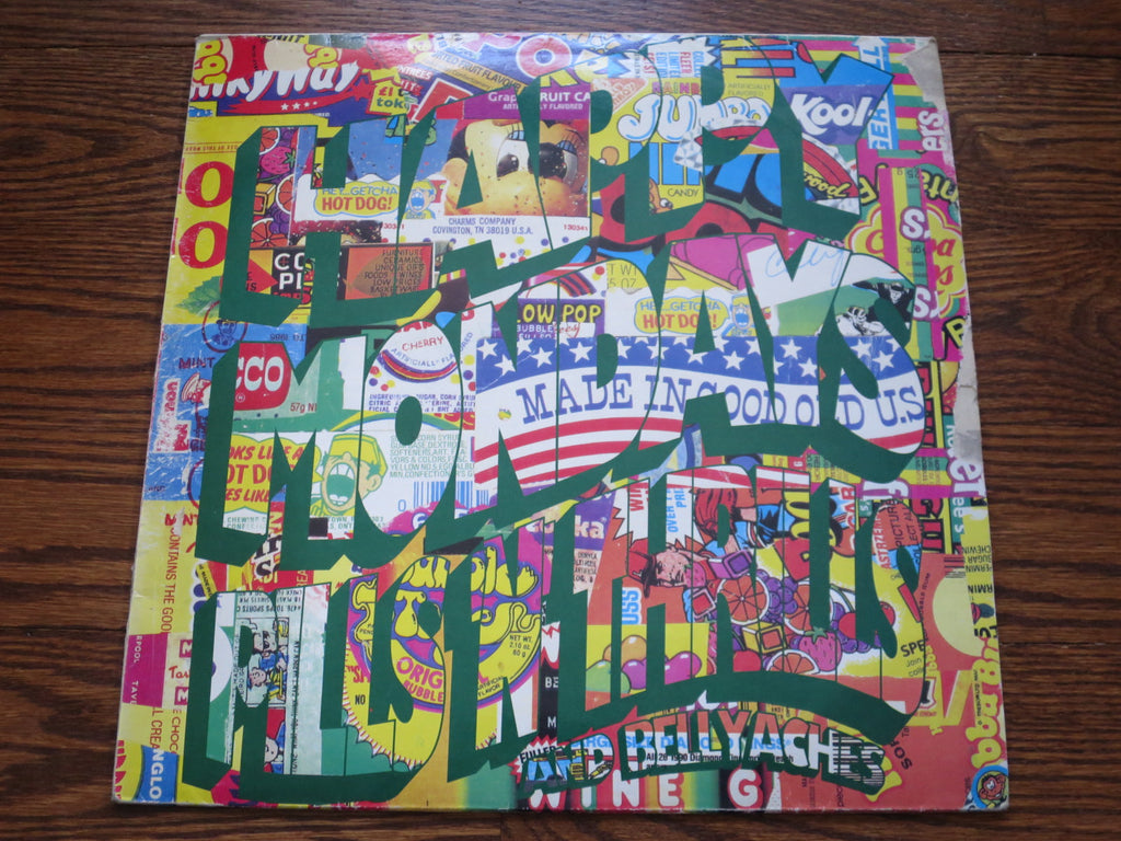 Happy Mondays - Pills N' Thrills and Bellyaches - LP UK Vinyl Album Record Cover