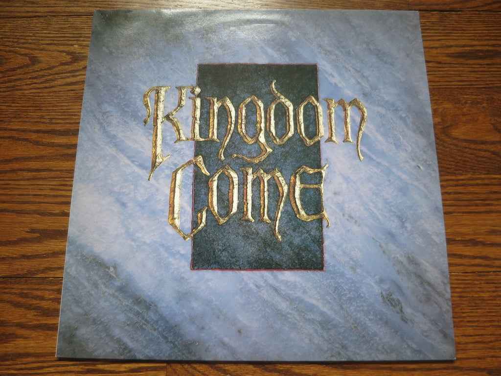 Kingdom Come - Kingdom Come - LP UK Vinyl Album Record Cover