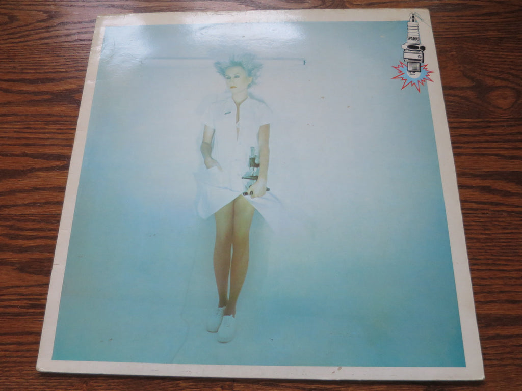 Sparks - No. 1 In Heaven - LP UK Vinyl Album Record Cover