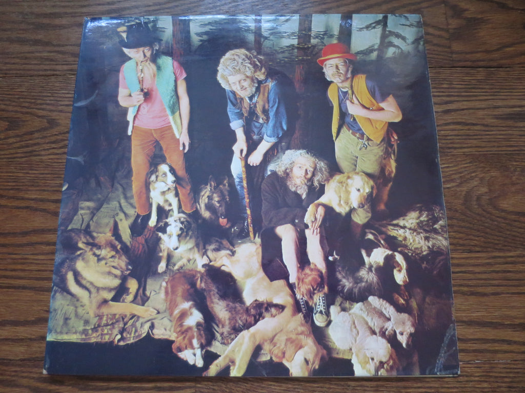 Jethro Tull - This Was (original) - LP UK Vinyl Album Record Cover