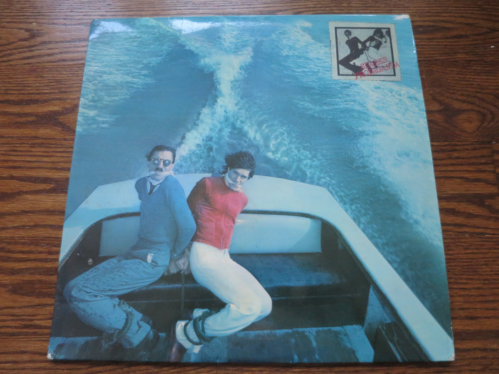 Sparks - Propaganda - LP UK Vinyl Album Record Cover
