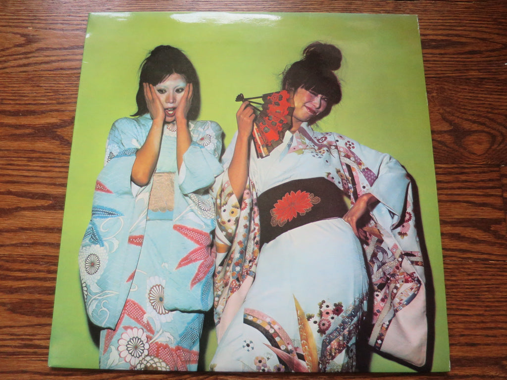 Sparks - Kimono My House - LP UK Vinyl Album Record Cover