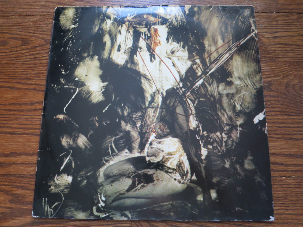 Fields Of The Nephilim - Elizium - LP UK Vinyl Album Record Cover