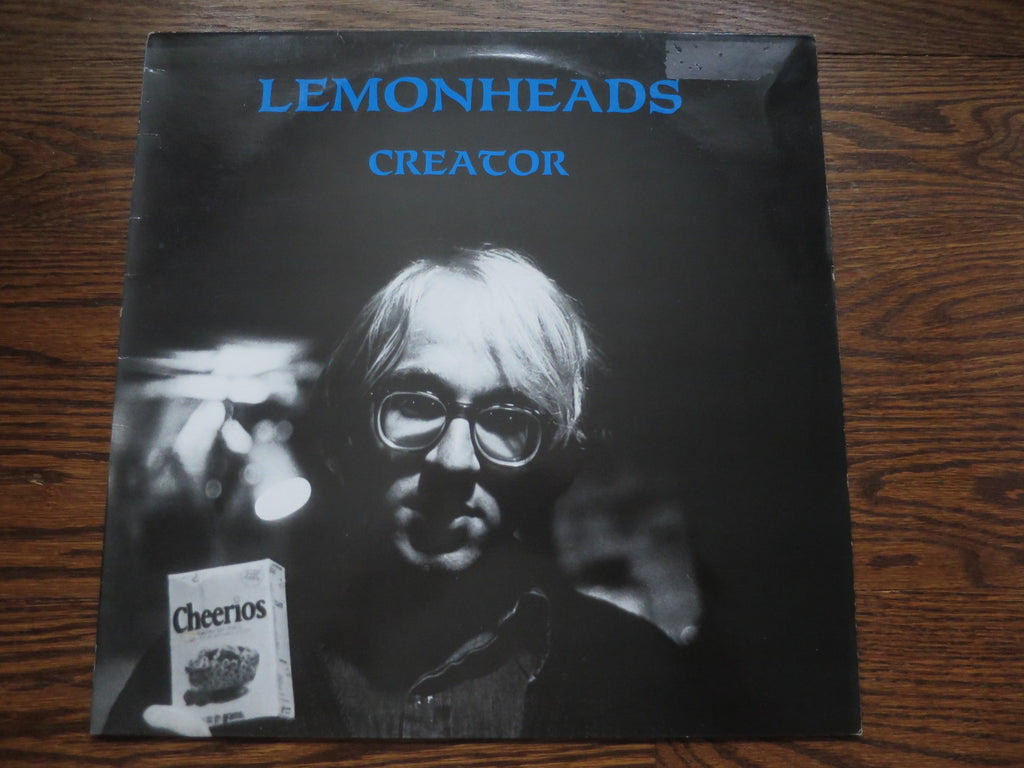 Lemonheads - Creator - LP UK Vinyl Album Record Cover