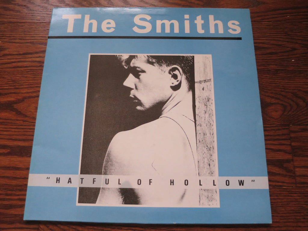 The Smiths - Hatful Of Hollow - LP UK Vinyl Album Record Cover