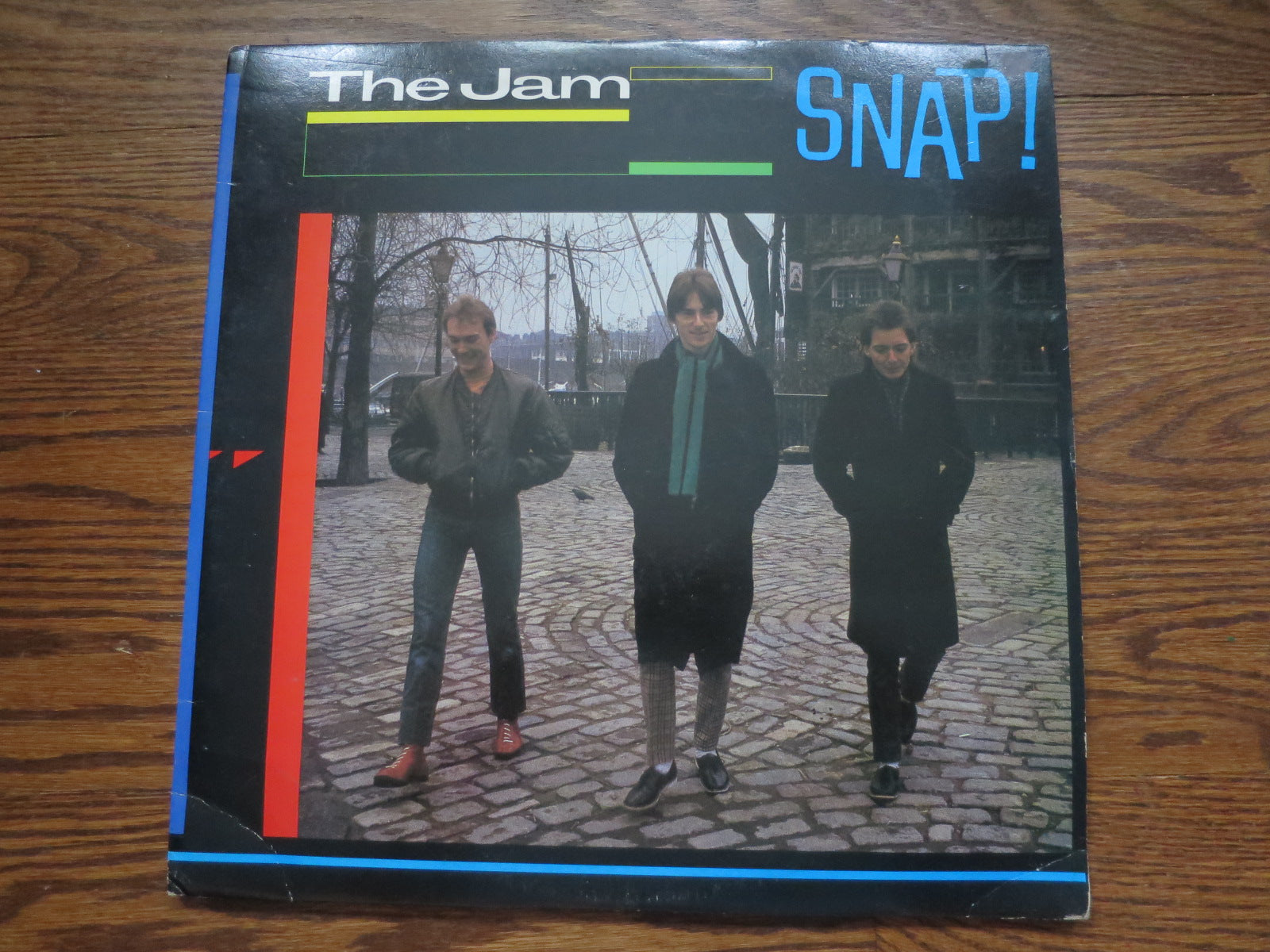 The Jam - Snap! – Luke's Records