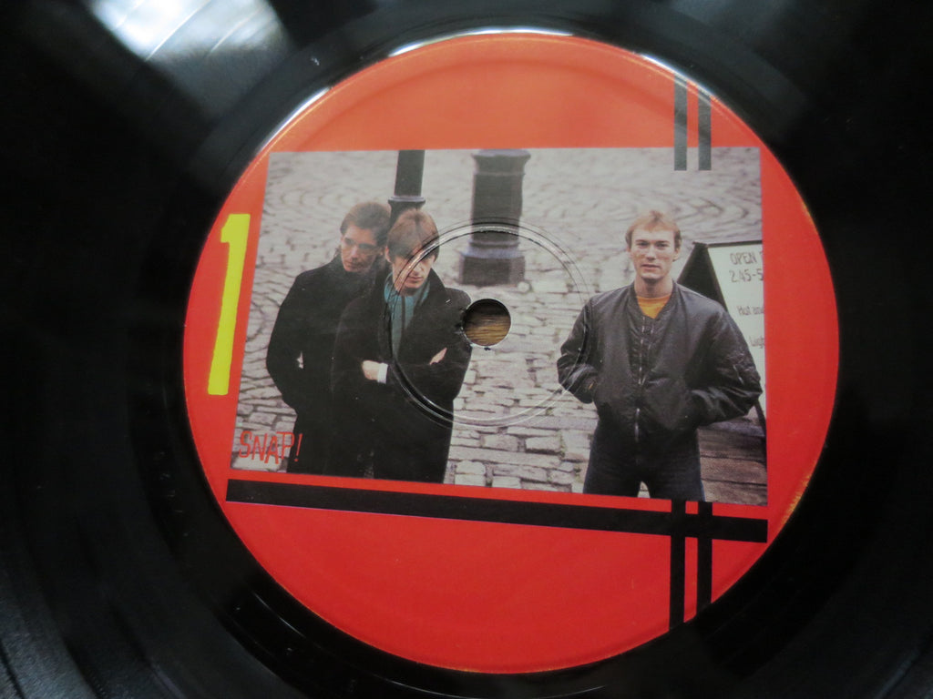 The Jam - Snap! – Luke's Records