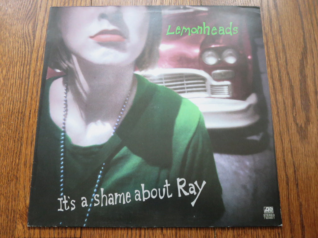 The Lemonheads - It's A Shame About Ray - LP UK Vinyl Album Record Cover