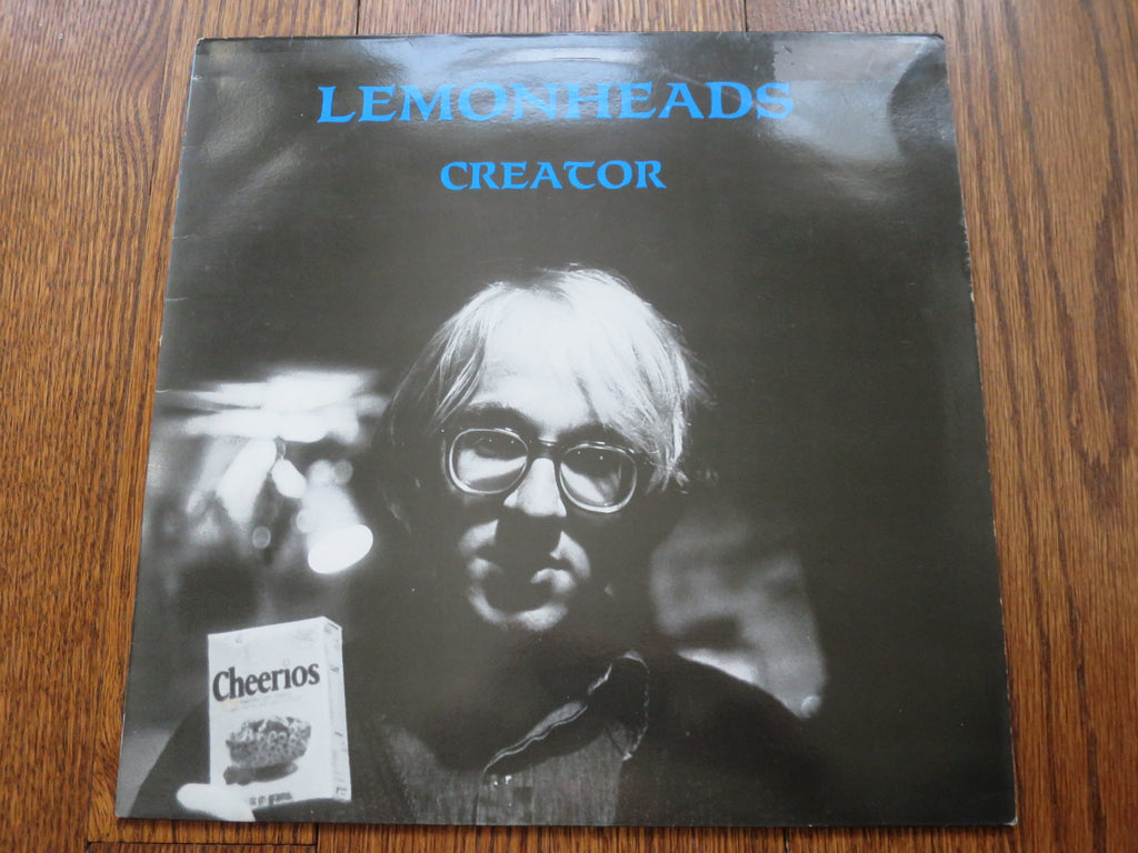 The Lemonheads - Creator - LP UK Vinyl Album Record Cover