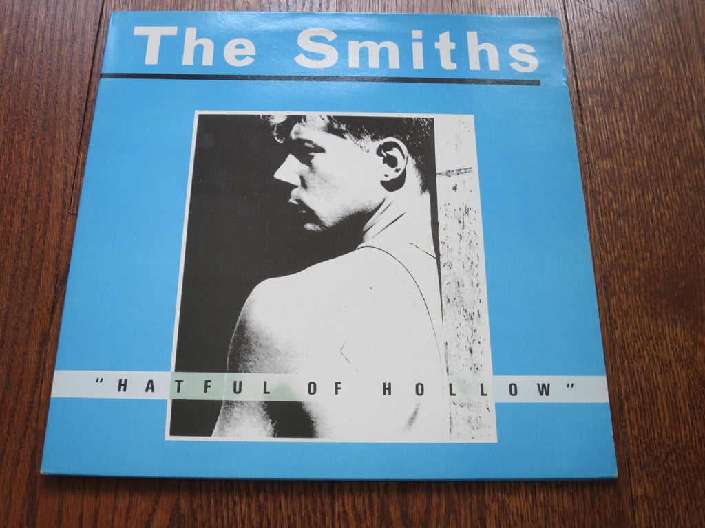 The Smiths - Hatful Of Hollow - LP UK Vinyl Album Record Cover