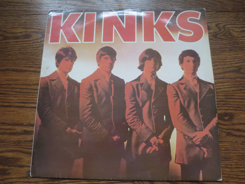 The Kinks - Kinks - LP UK Vinyl Album Record Cover