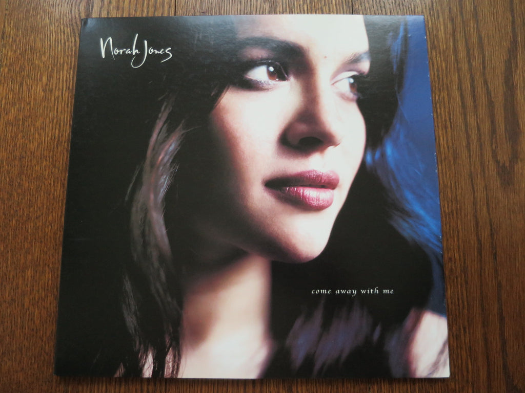 Norah Jones - Come Away With Me (audiophile) - LP UK Vinyl Album Record Cover
