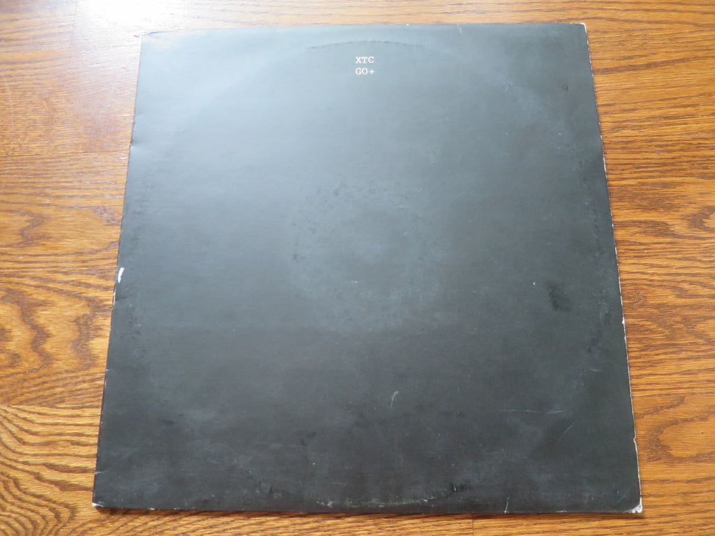 XTC - Go+ - LP UK Vinyl Album Record Cover