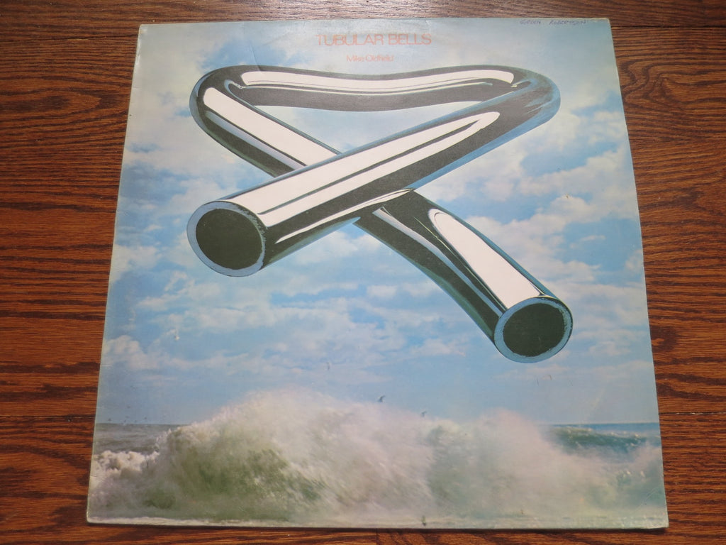 Mike Oldfield - Tubular Bells 2two - LP UK Vinyl Album Record Cover