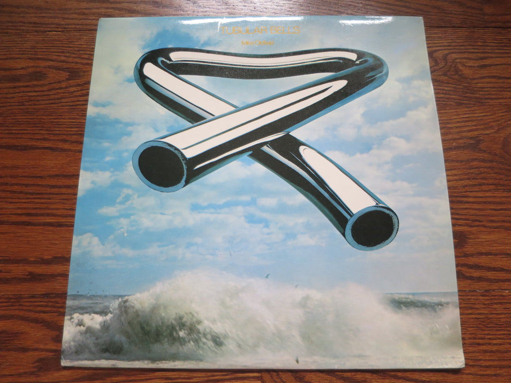 Mike Oldfield - Tubular Bells - LP UK Vinyl Album Record Cover