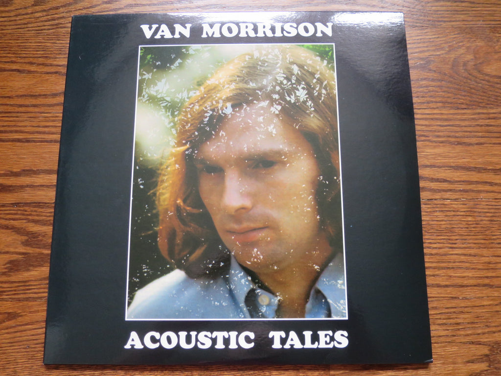 Van Morrison - Acoustic Tales - LP UK Vinyl Album Record Cover