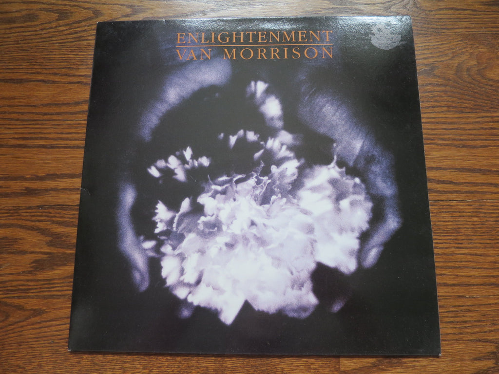Van Morrison - Enlightenment - LP UK Vinyl Album Record Cover