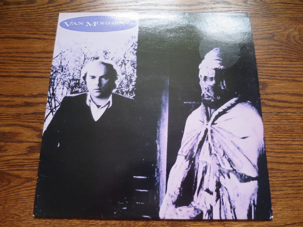 Van Morrison - No Guru, No Method, No Teacher - LP UK Vinyl Album Record Cover