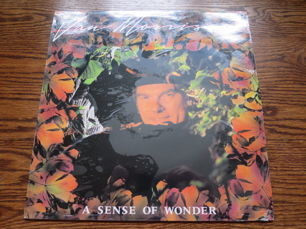 Van Morrison - A Sense of Wonder - LP UK Vinyl Album Record Cover