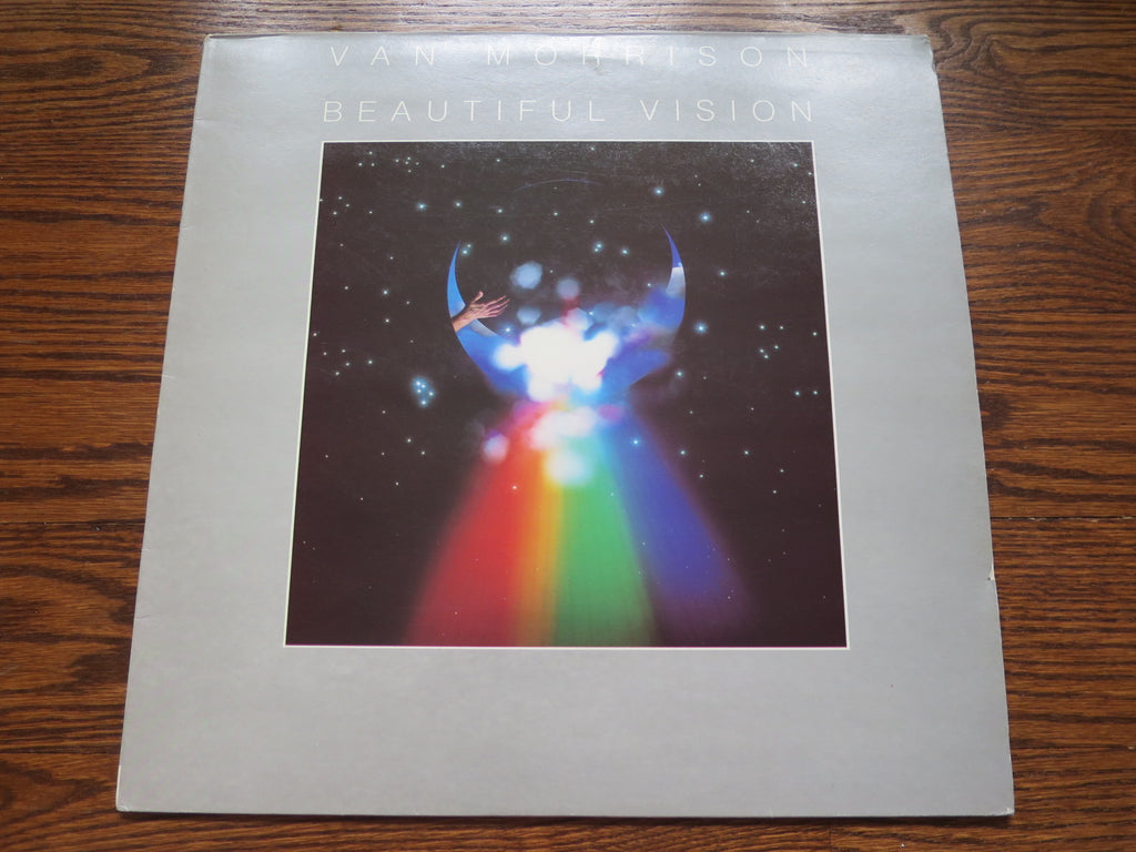 VAN MORRISON - Beautiful Vision 2two - LP UK Vinyl Album Record Cover