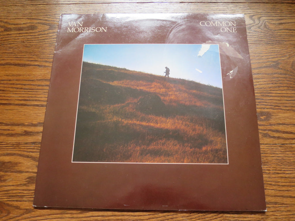 VAN MORRISON - Common One 2two - LP UK Vinyl Album Record Cover