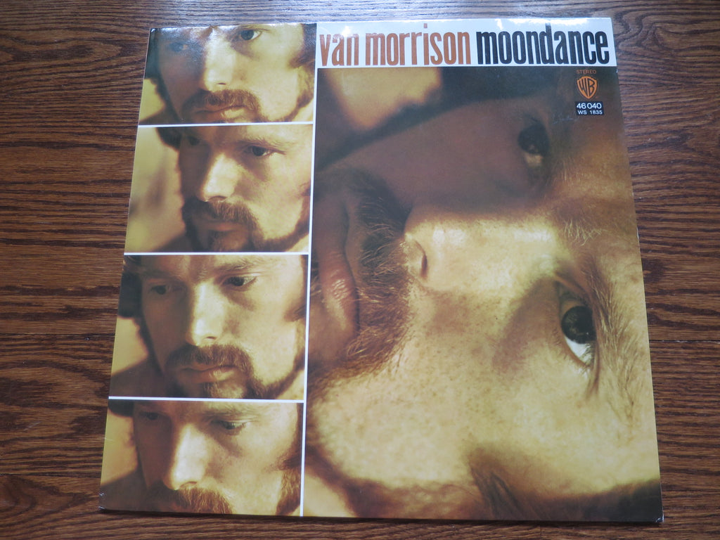 Van Morrison - Moondance 2two - LP UK Vinyl Album Record Cover