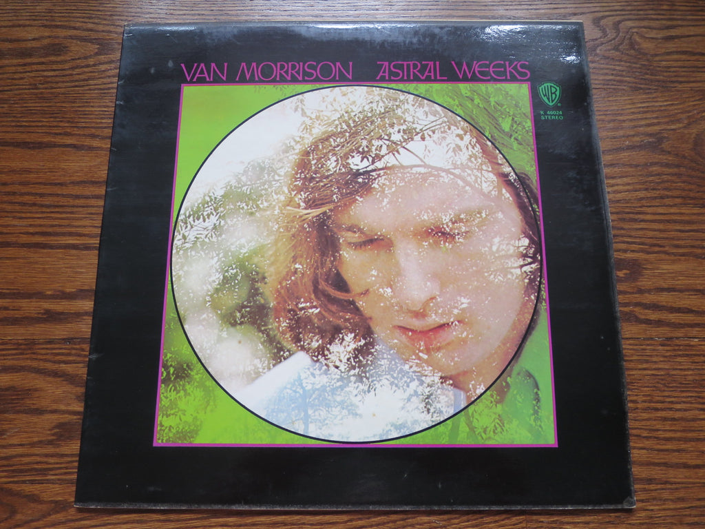 Van Morrison - Astral Weeks 2two - LP UK Vinyl Album Record Cover