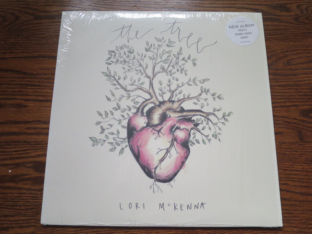 Lori McKenna - The Tree - LP UK Vinyl Album Record Cover