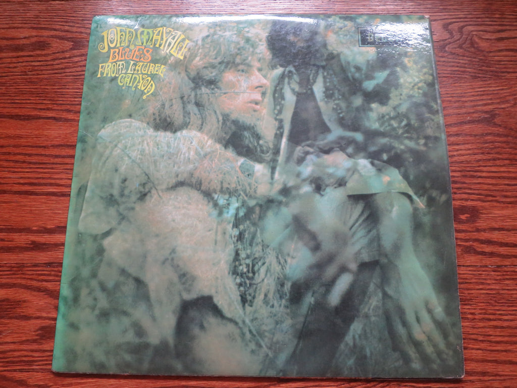 John Mayall - Blues From Laurel Canyon - LP UK Vinyl Album Record Cover