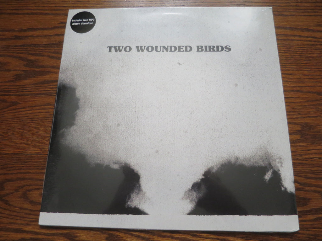 Two Wounded Birds - Two Wounded Birds - LP UK Vinyl Album Record Cover