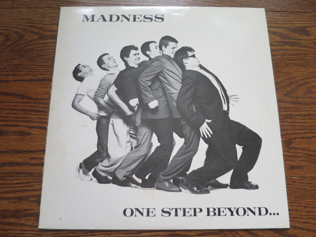 Madness - One Step Beyond… - LP UK Vinyl Album Record Cover