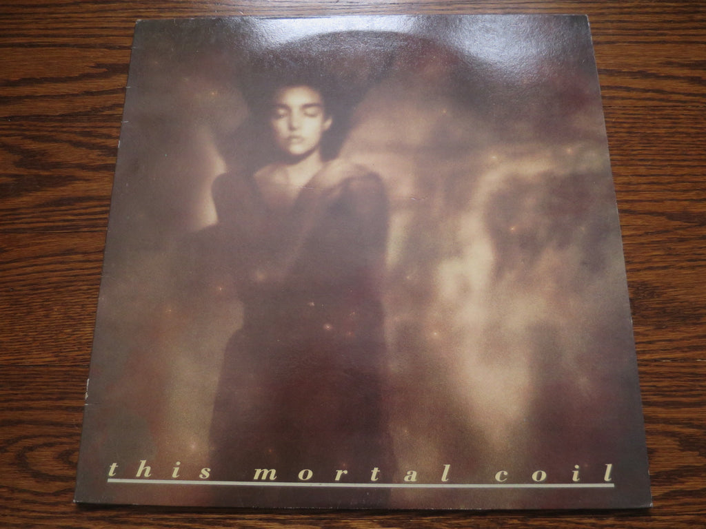 This Mortal Coil - It'll End In Tears - LP UK Vinyl Album Record Cover