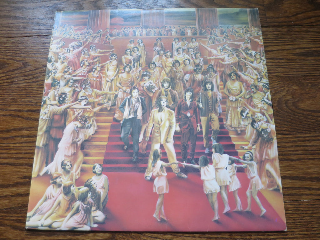Rolling Stones - It's Only Rock 'n Roll - LP UK Vinyl Album Record Cover