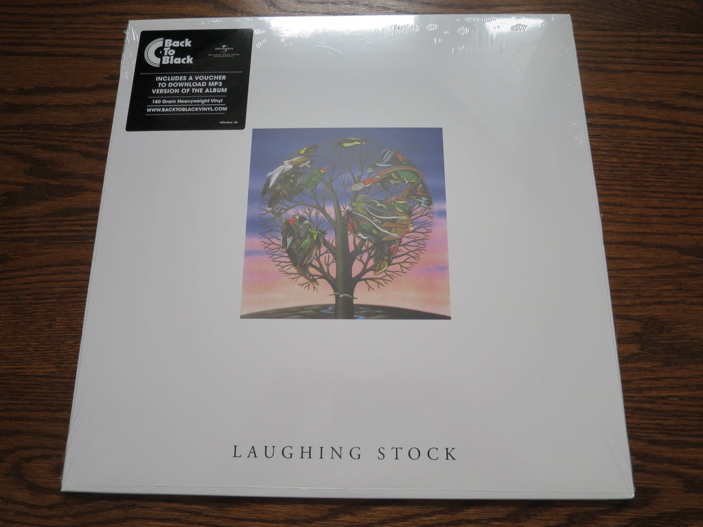 Talk Talk - Laughing Stock - LP UK Vinyl Album Record Cover