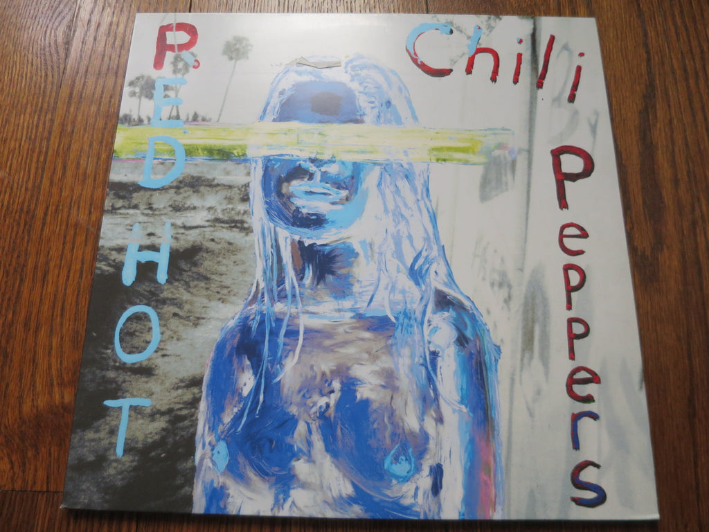 Red Hot Chili Peppers - By The Way - LP UK Vinyl Album Record Cover