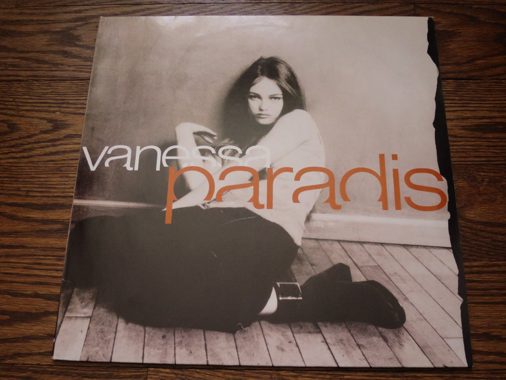 Vanessa Paradis - Vanessa Paradis - LP UK Vinyl Album Record Cover