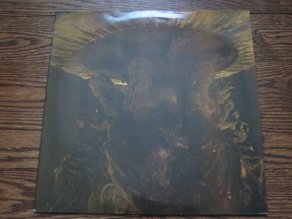 Pacific - Inference - LP UK Vinyl Album Record Cover