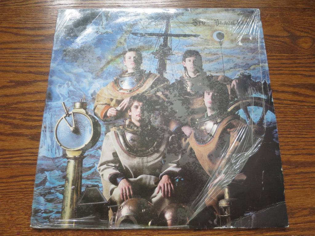 XTC - Black Sea - LP UK Vinyl Album Record Cover