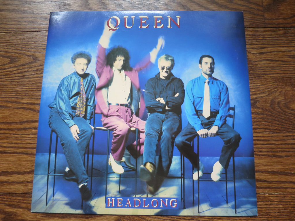 Queen - Headlong 12" - LP UK Vinyl Album Record Cover