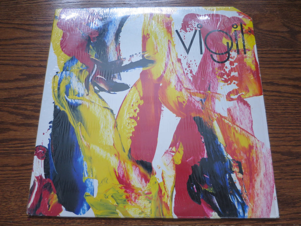 Vigil - Vigil - LP UK Vinyl Album Record Cover