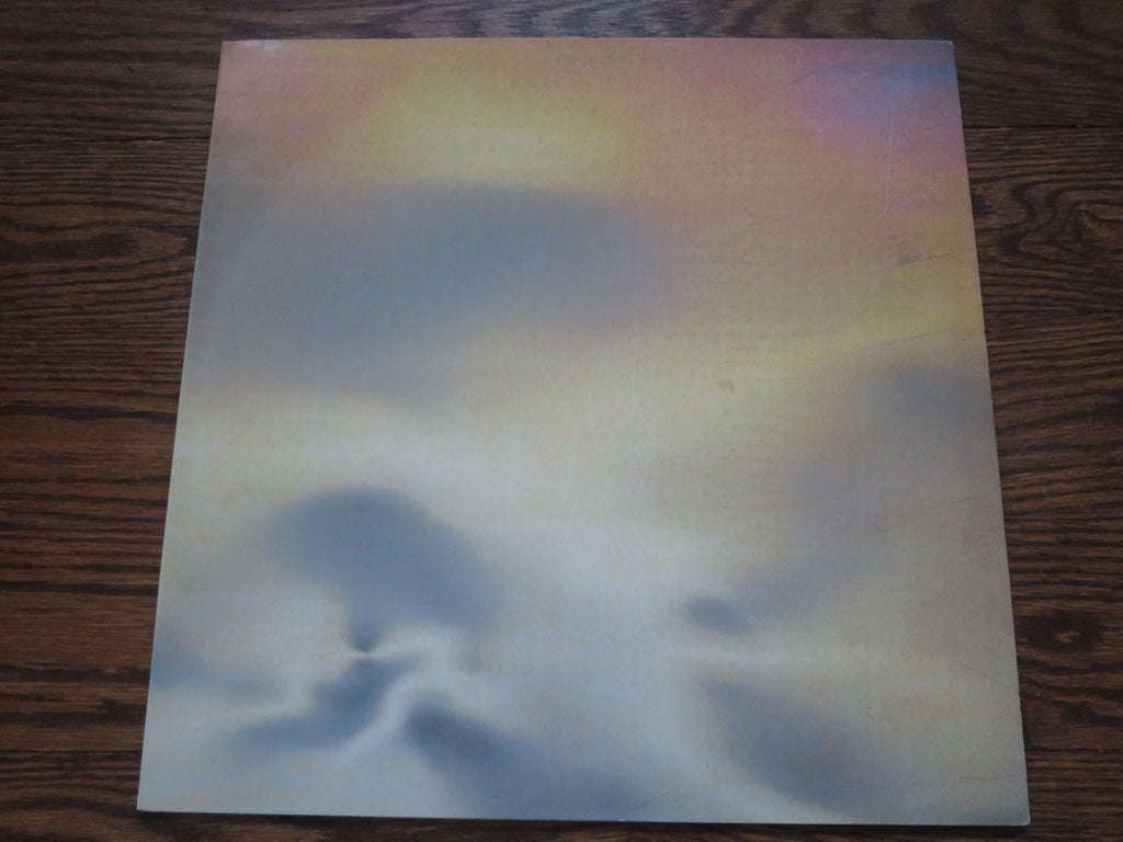 New Order - State Of The Nation 12" - LP UK Vinyl Album Record Cover