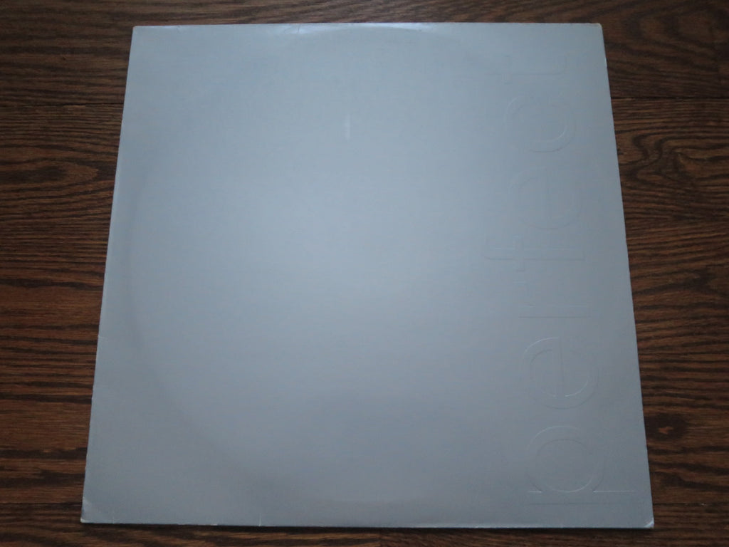 New Order - The Perfect Kiss 12" - LP UK Vinyl Album Record Cover