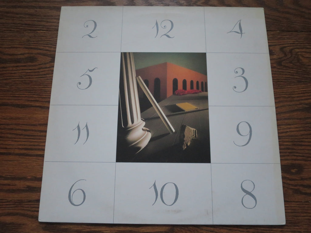 New Order - Thieves Like Us 12" - LP UK Vinyl Album Record Cover